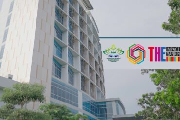 Top 1 PTKIN, UIN Raden Intan Lampung Pertahankan Posisi 9 Kampus Berkelanjutan Indonesia dan 71 Dunia