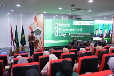 Perkuat Komitmen Keberlanjutan dan Ekoteologi, UIN Raden Intan Lampung Naik Peringkat Global THE Sustainability Impact Ratings 2026